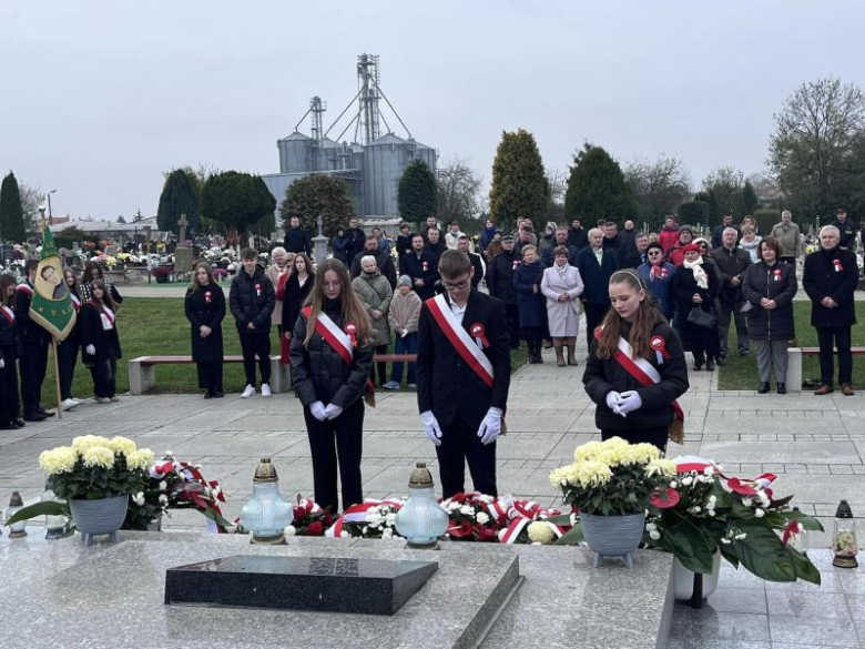 Narodowe Święto Niepodległości w Kostomłotach