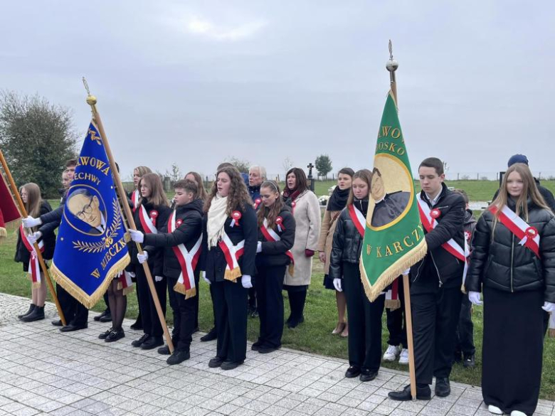 Narodowe Święto Niepodległości w Kostomłotach