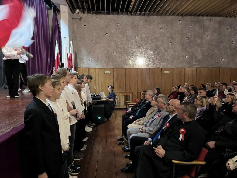 Narodowe Święto Niepodległości w Kostomłotach