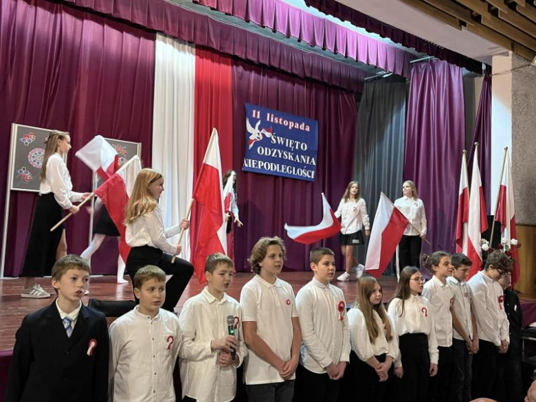 Narodowe Święto Niepodległości w Kostomłotach
