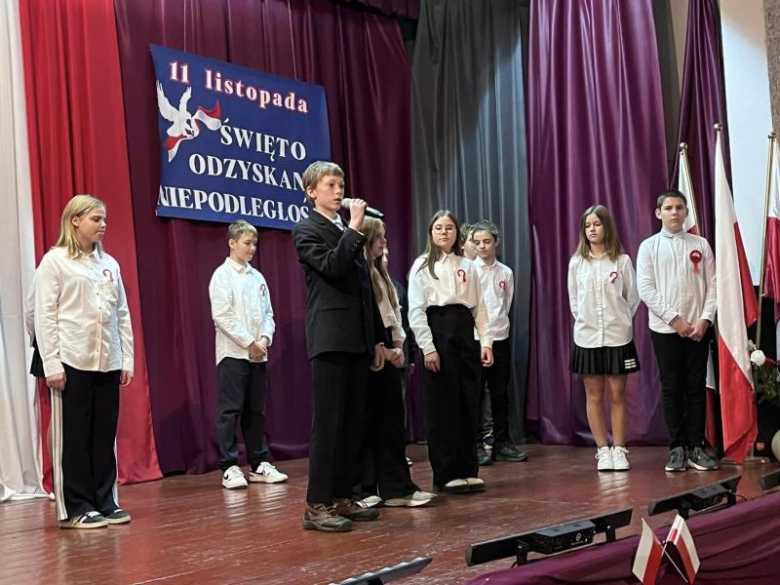 Narodowe Święto Niepodległości w Kostomłotach