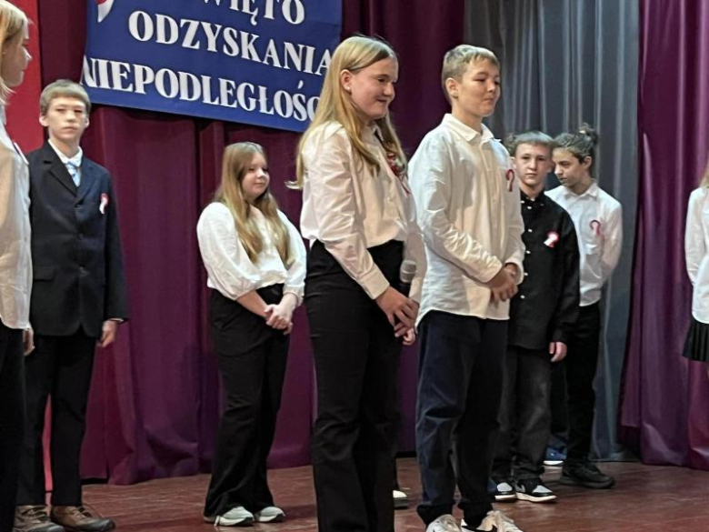 Narodowe Święto Niepodległości w Kostomłotach