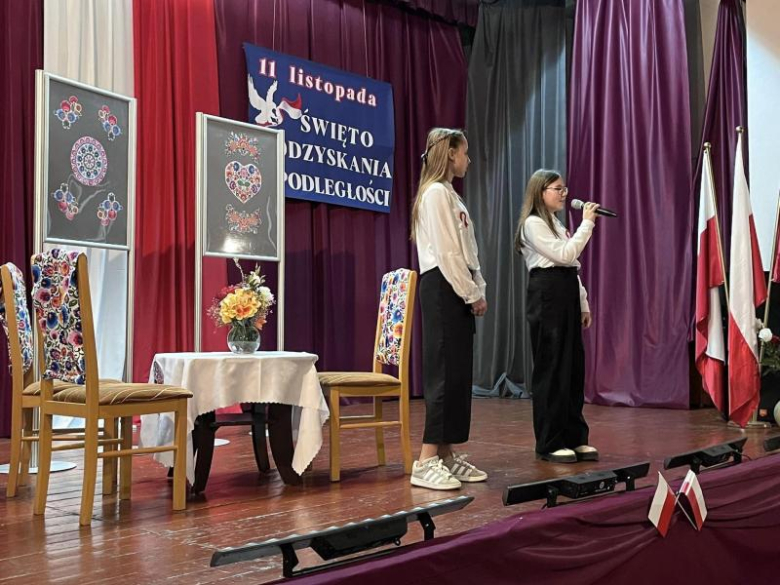 Narodowe Święto Niepodległości w Kostomłotach