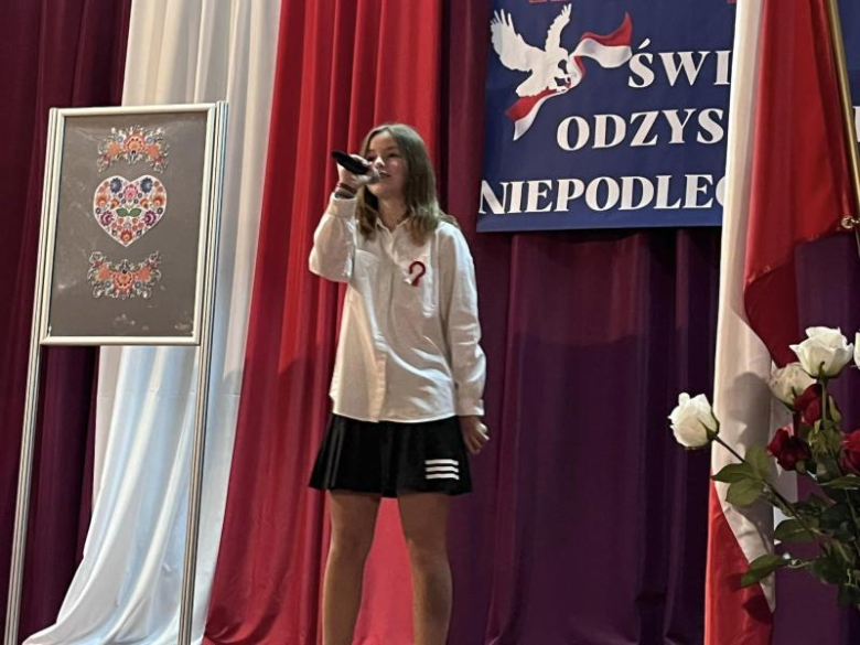 Narodowe Święto Niepodległości w Kostomłotach