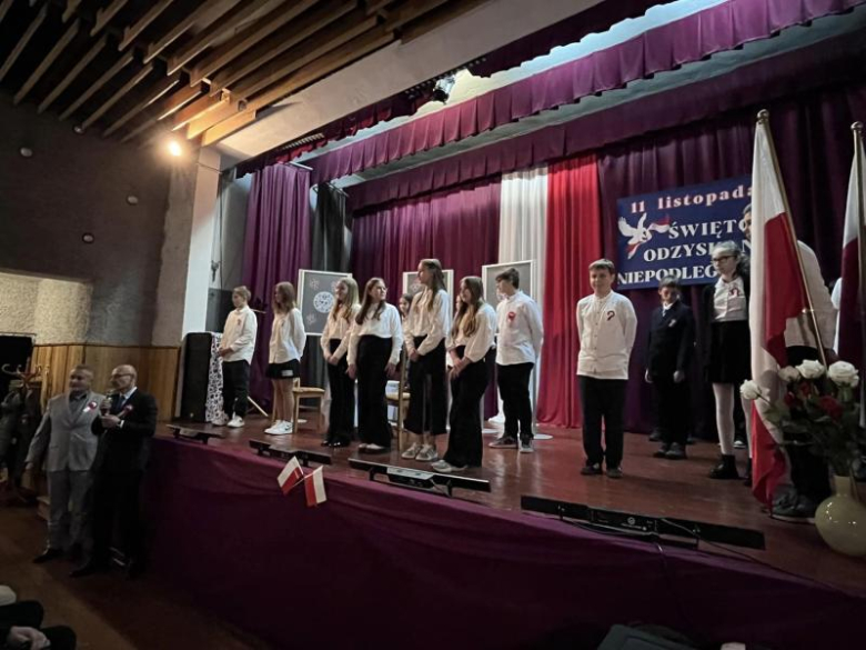 Narodowe Święto Niepodległości w Kostomłotach