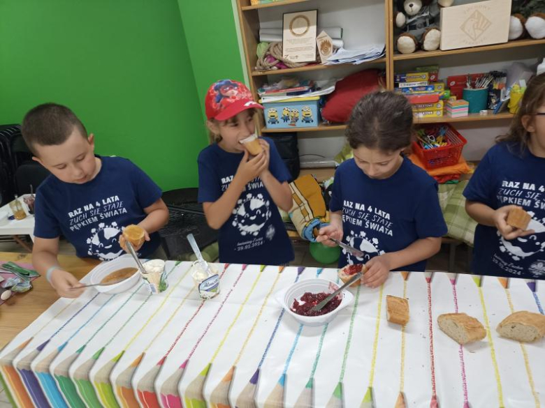 Organizatorzy podsumowują projekt „Malczyce w sercu Europy”