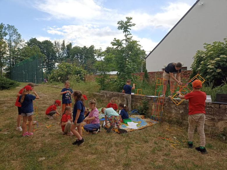 Organizatorzy podsumowują projekt „Malczyce w sercu Europy”