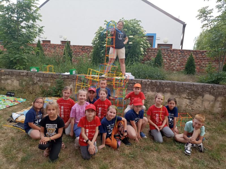 Organizatorzy podsumowują projekt „Malczyce w sercu Europy”