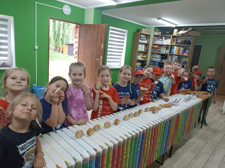 Organizatorzy podsumowują projekt „Malczyce w sercu Europy”