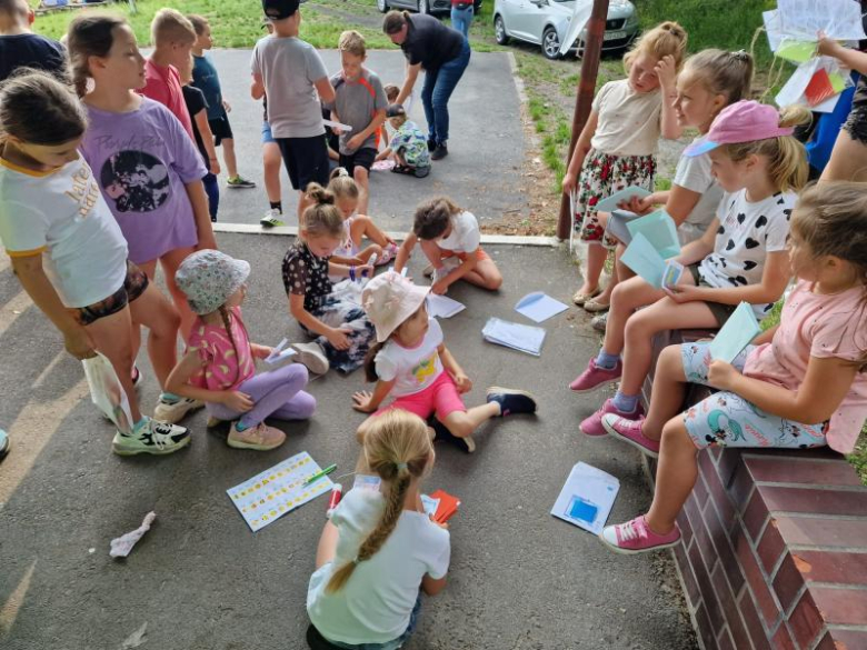 Organizatorzy podsumowują projekt „Malczyce w sercu Europy”