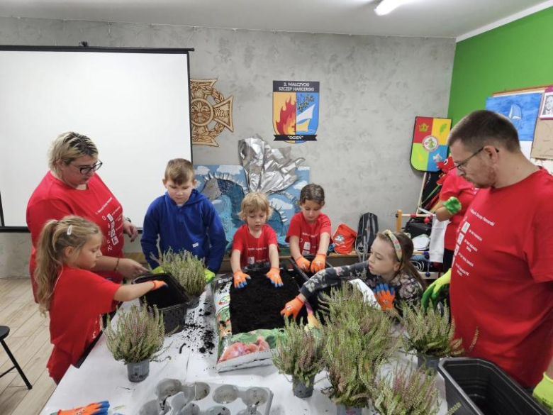 Organizatorzy podsumowują projekt „Malczyce w sercu Europy”