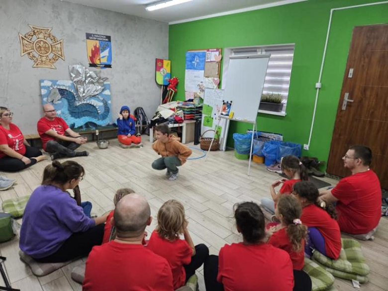 Organizatorzy podsumowują projekt „Malczyce w sercu Europy”