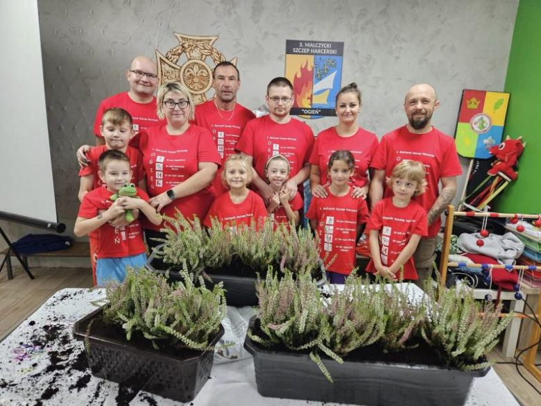 Organizatorzy podsumowują projekt „Malczyce w sercu Europy”