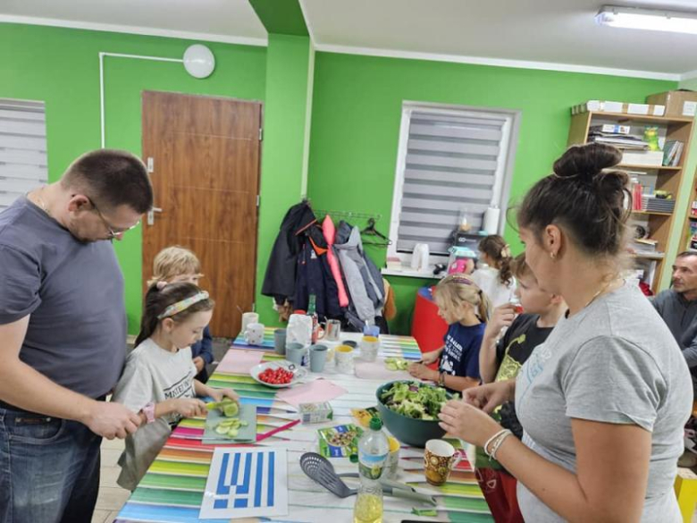 Organizatorzy podsumowują projekt „Malczyce w sercu Europy”