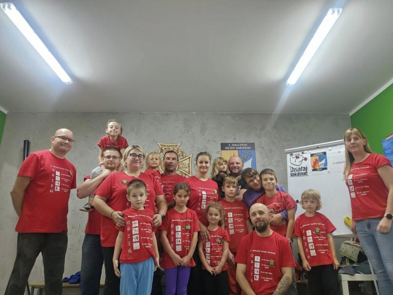 Organizatorzy podsumowują projekt „Malczyce w sercu Europy”