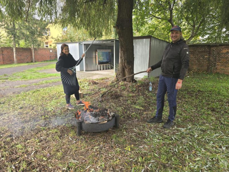 Organizatorzy podsumowują projekt „Malczyce w sercu Europy” 