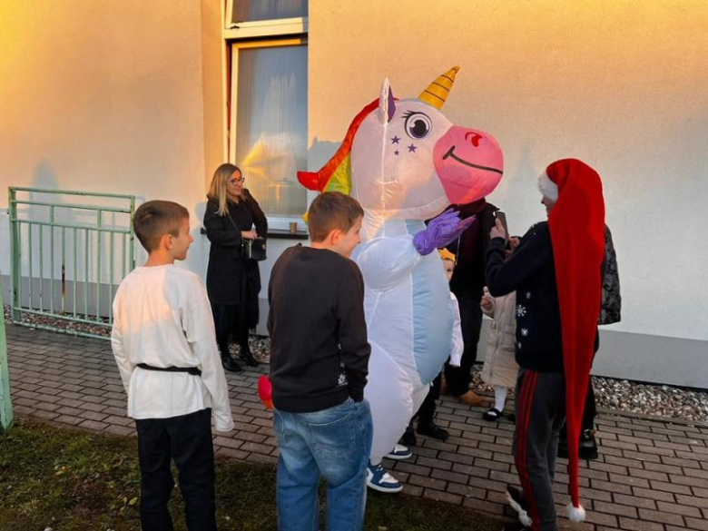 Jarmark Bożonarodzeniowy w Mieczkowie