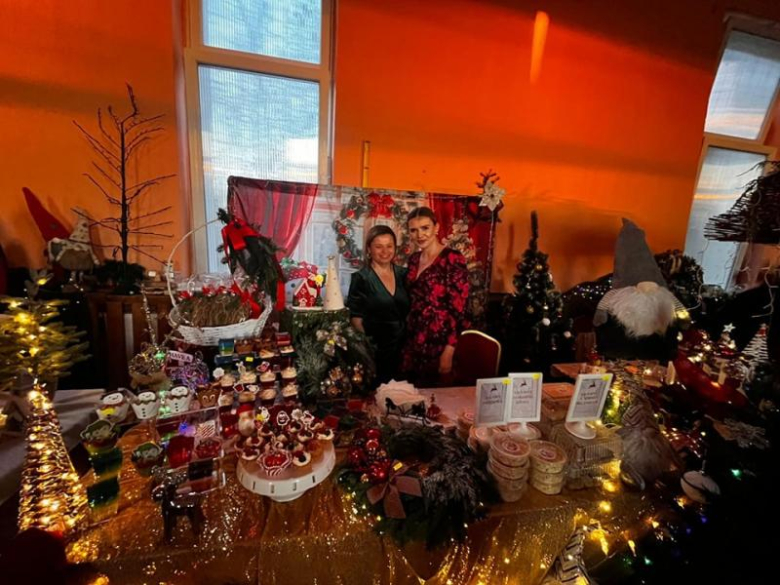 Jarmark Bożonarodzeniowy w Mieczkowie