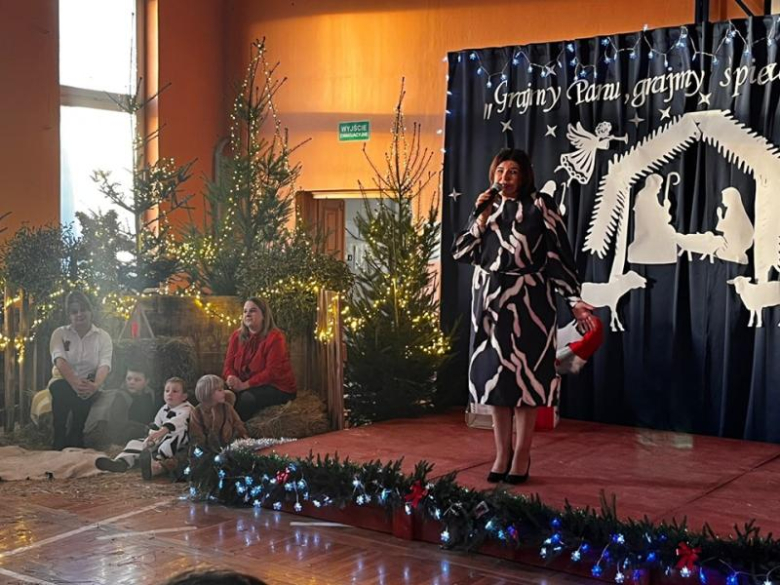 Jarmark Bożonarodzeniowy w Mieczkowie