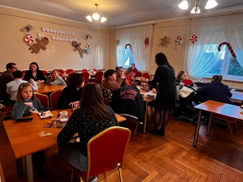 Jarmark Bożonarodzeniowy w Mieczkowie