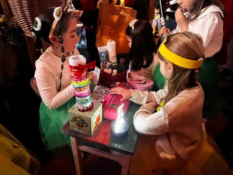 Jarmark Bożonarodzeniowy w Mieczkowie