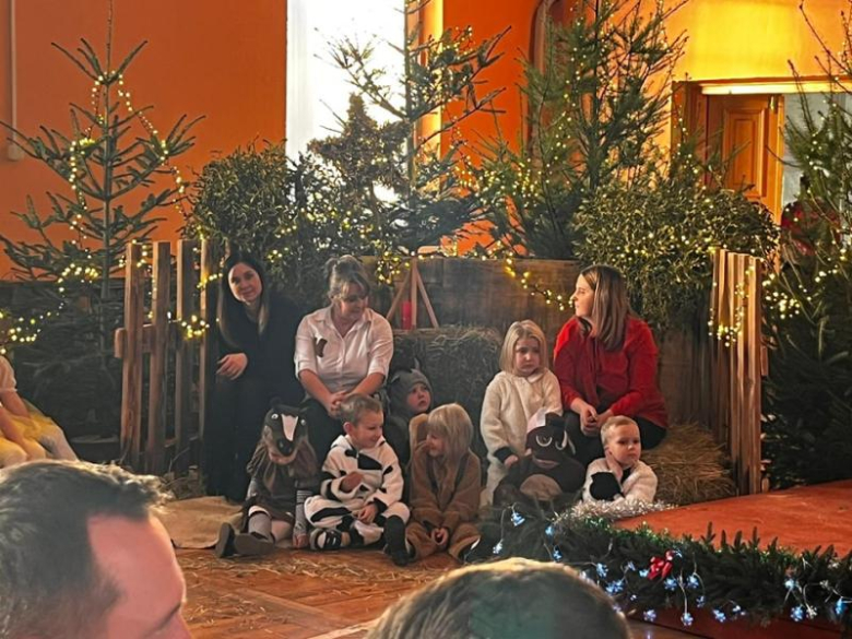 Jarmark Bożonarodzeniowy w Mieczkowie