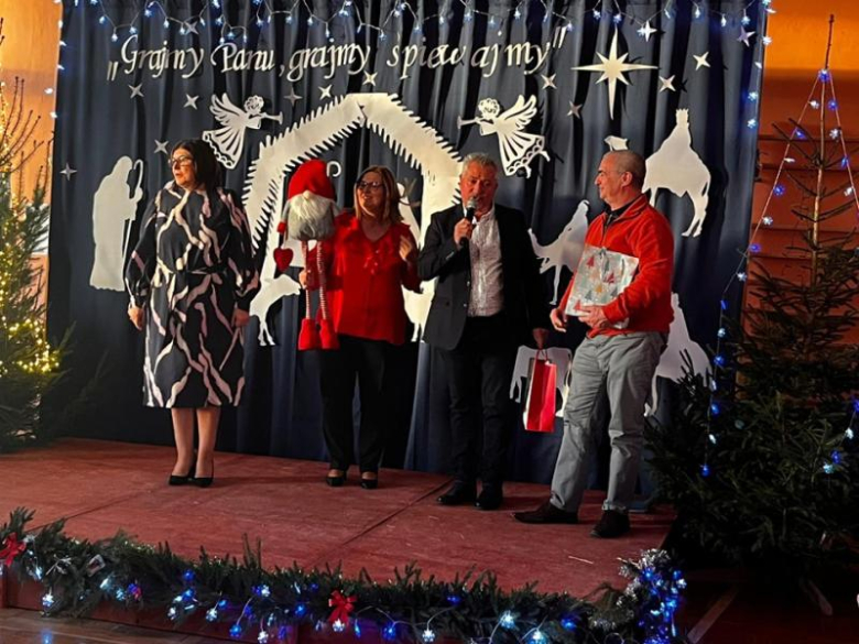 Jarmark Bożonarodzeniowy w Mieczkowie