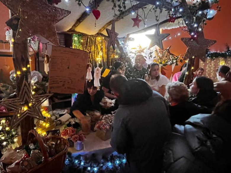 Jarmark Bożonarodzeniowy w Mieczkowie