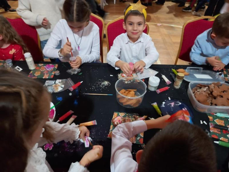 Jarmark Bożonarodzeniowy w Mieczkowie