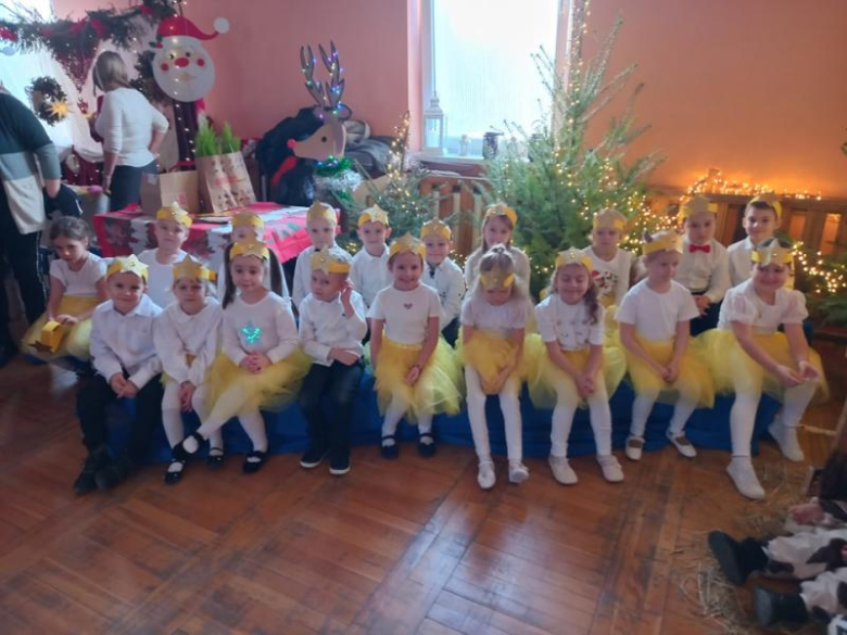 Jarmark Bożonarodzeniowy w Mieczkowie