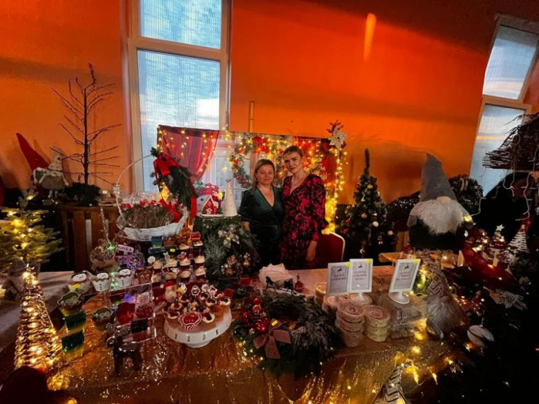 Jarmark Bożonarodzeniowy w Mieczkowie