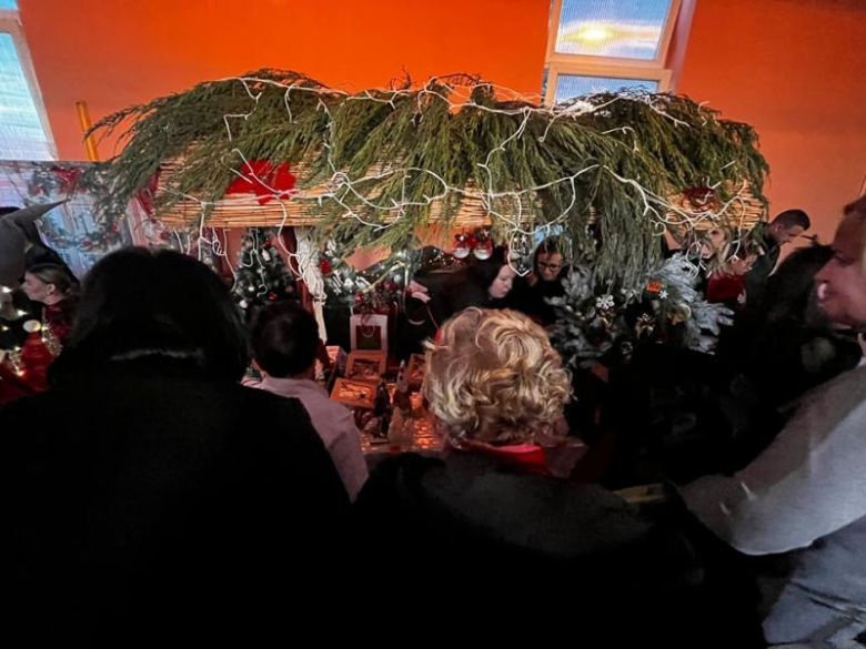 Jarmark Bożonarodzeniowy w Mieczkowie