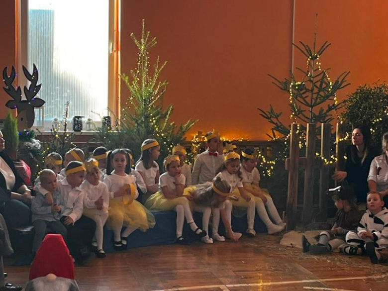 Jarmark Bożonarodzeniowy w Mieczkowie