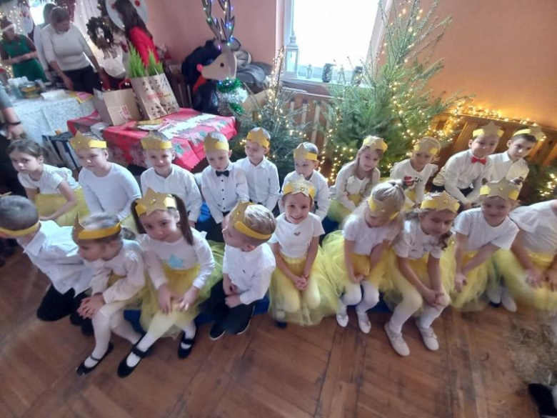 Jarmark Bożonarodzeniowy w Mieczkowie