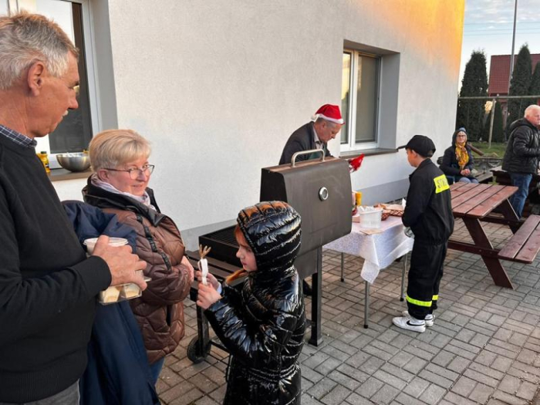 Jarmark Bożonarodzeniowy w Mieczkowie