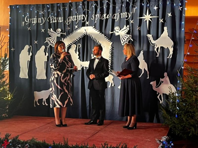 Jarmark Bożonarodzeniowy w Mieczkowie