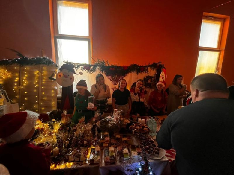 Jarmark Bożonarodzeniowy w Mieczkowie