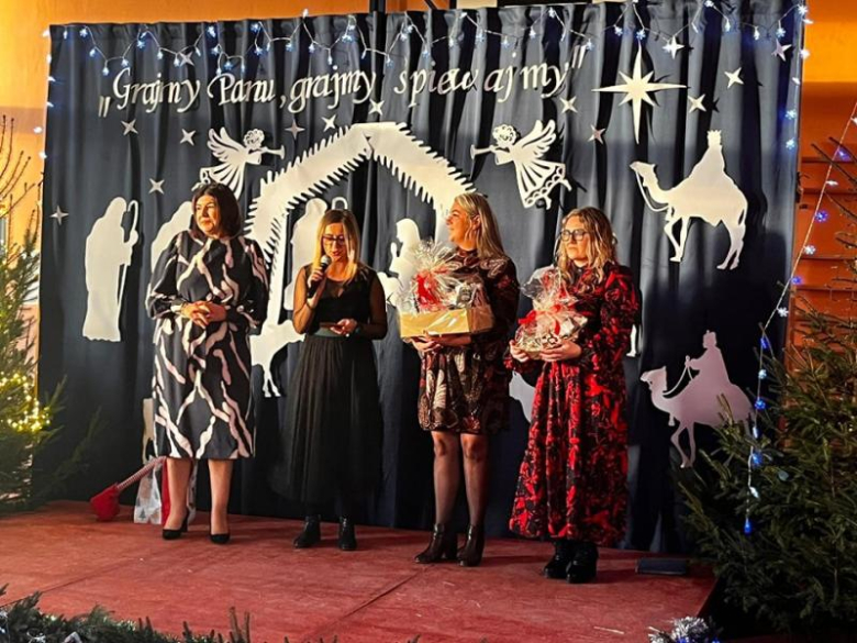 Jarmark Bożonarodzeniowy w Mieczkowie