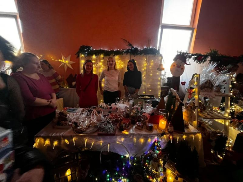 Jarmark Bożonarodzeniowy w Mieczkowie