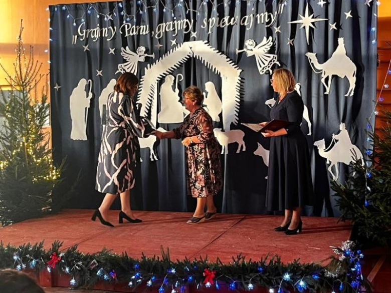 Jarmark Bożonarodzeniowy w Mieczkowie