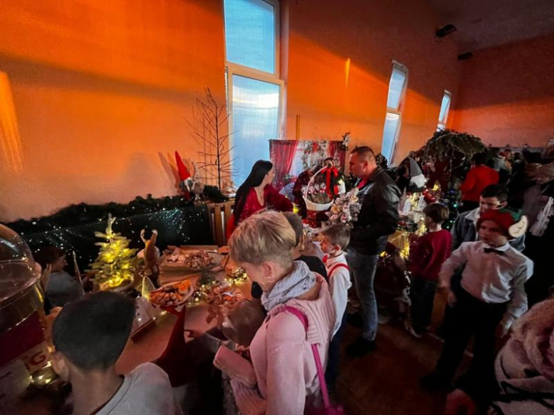 Jarmark Bożonarodzeniowy w Mieczkowie