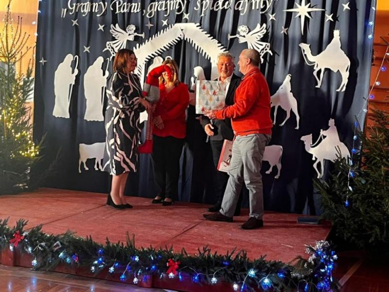 Jarmark Bożonarodzeniowy w Mieczkowie