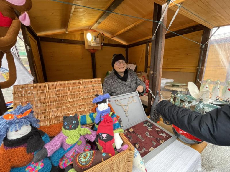 Średzki Jarmark Bożonarodzeniowy