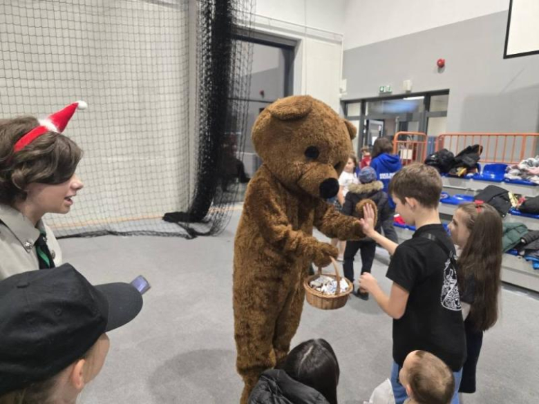 Kiermasz Bożonarodzeniowy w Lutyni