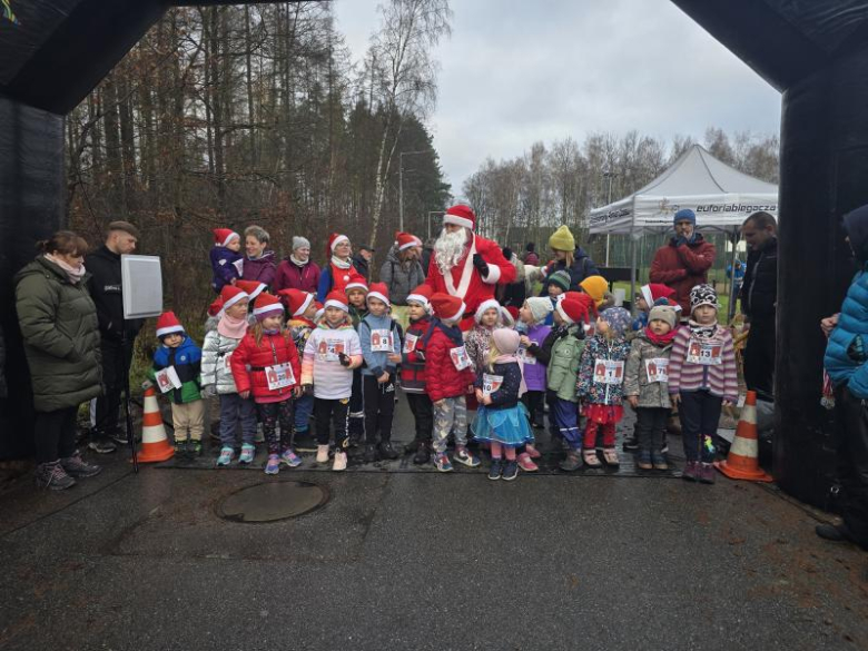 X Piastowski Bieg Mikołajkowy
