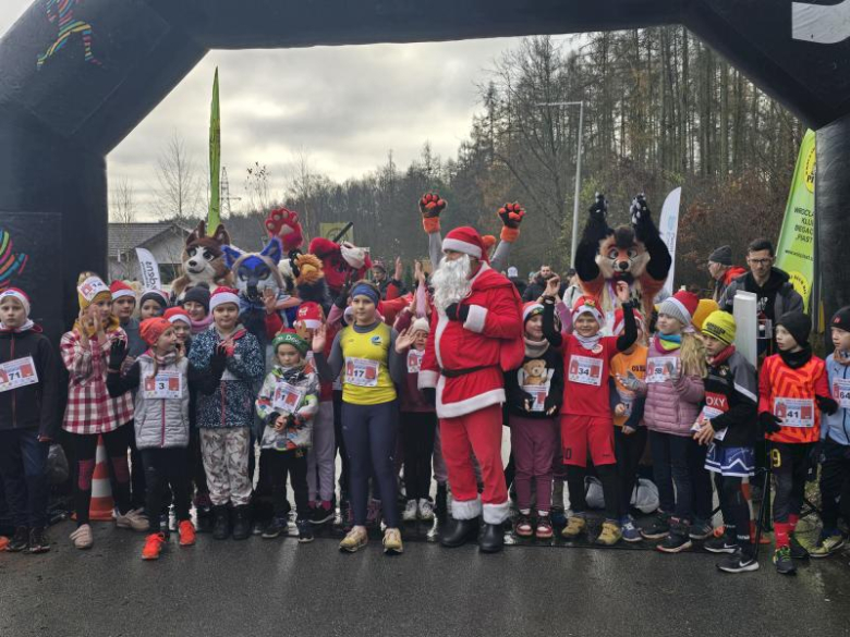 X Piastowski Bieg Mikołajkowy