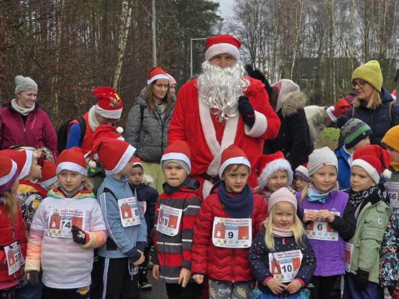 X Piastowski Bieg Mikołajkowy