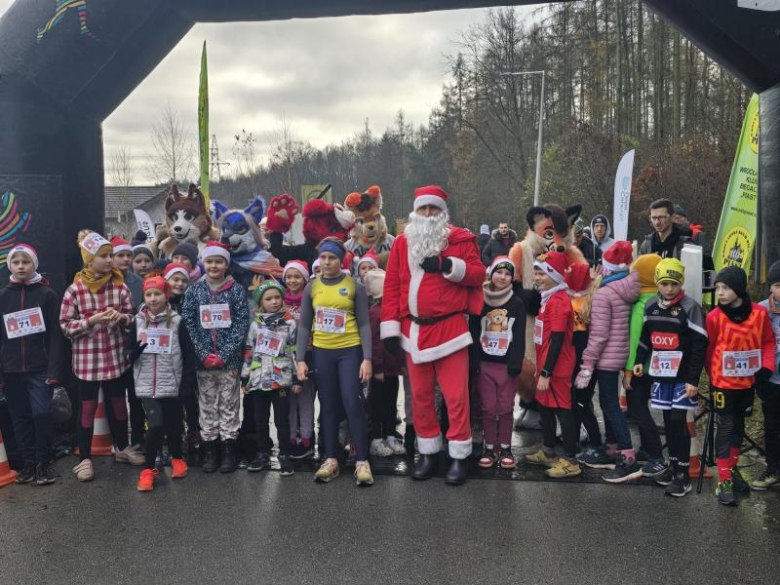 X Piastowski Bieg Mikołajkowy