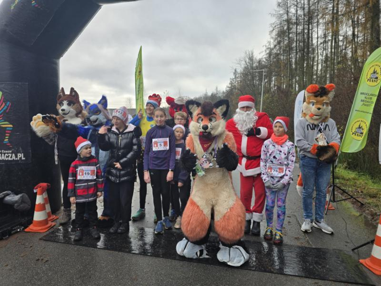 X Piastowski Bieg Mikołajkowy