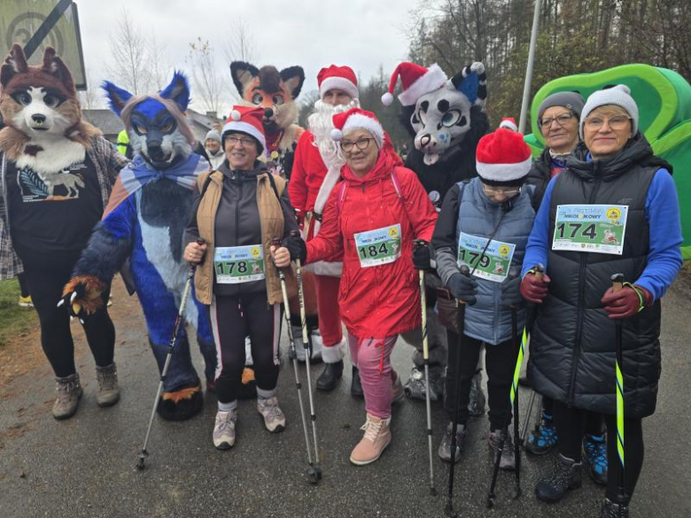 X Piastowski Bieg Mikołajkowy